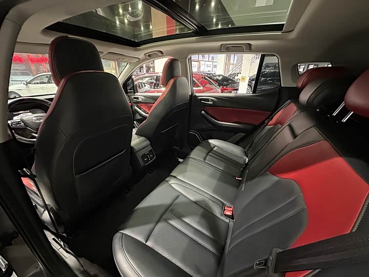 Фото 9 - GAC Trumpchi GS4