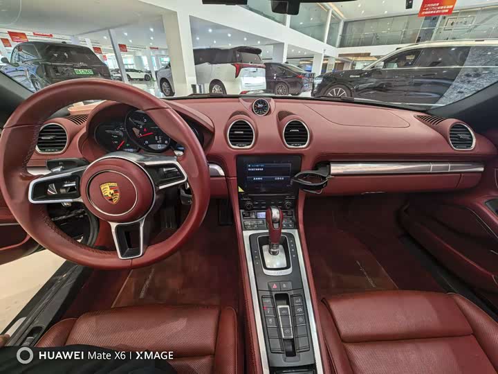 Фото 5 - Porsche 718