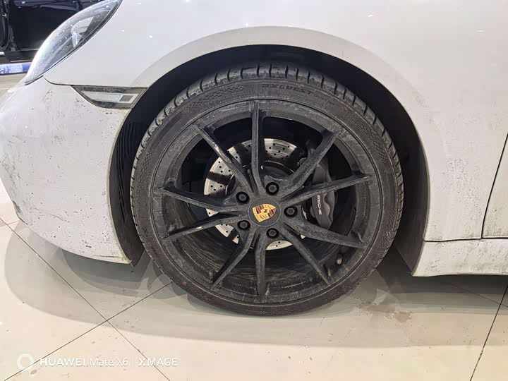 Фото 9 - Porsche 718