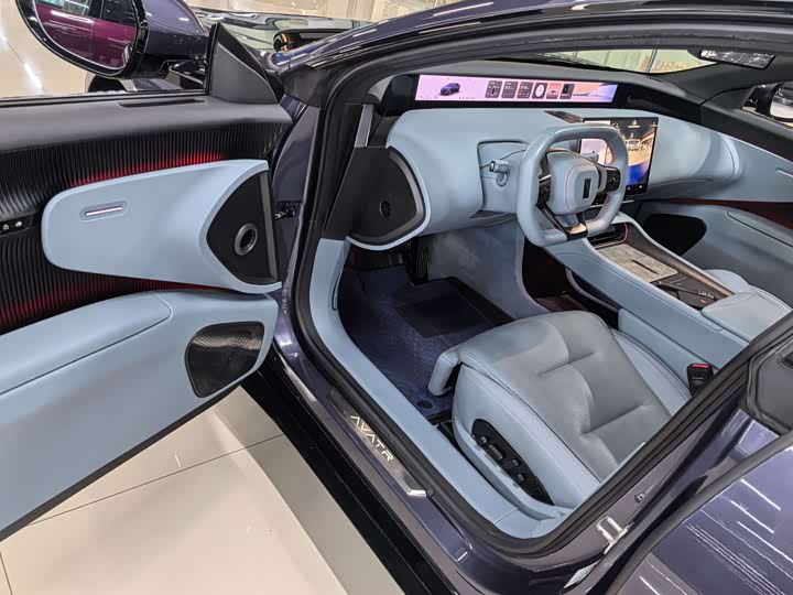 Фото 8 - Avatr 12