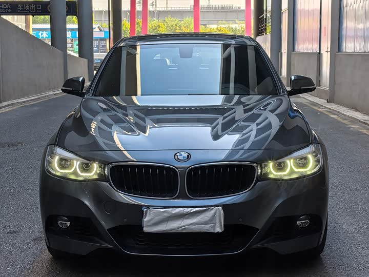 Фото 1 - BMW 3 Series GT