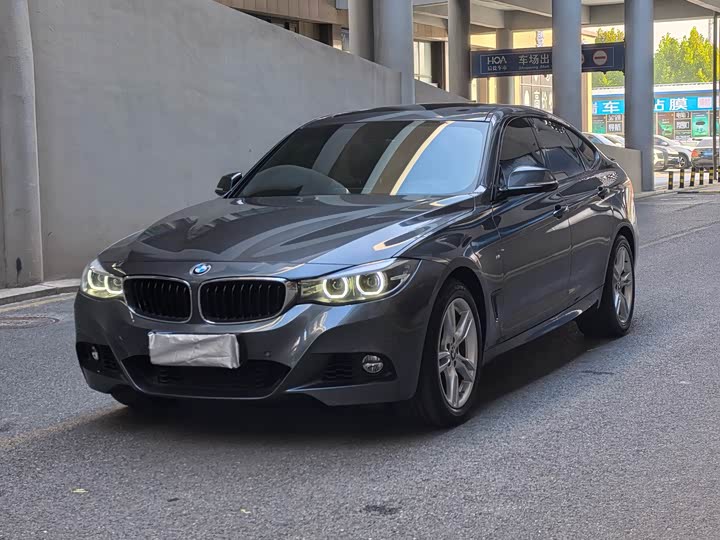Фото 2 - BMW 3 Series GT