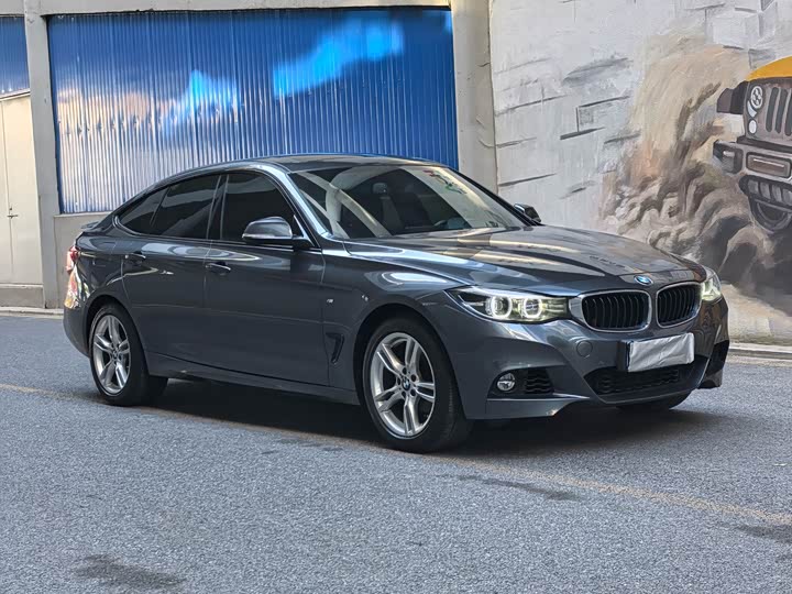 Фото 3 - BMW 3 Series GT