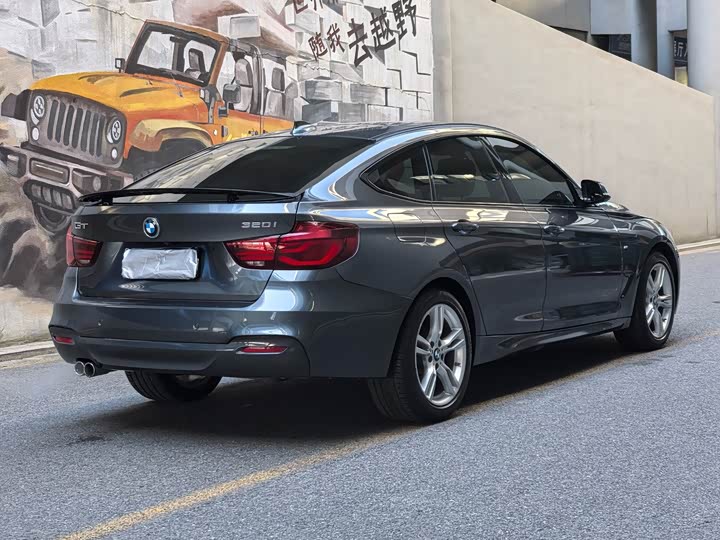 Фото 4 - BMW 3 Series GT