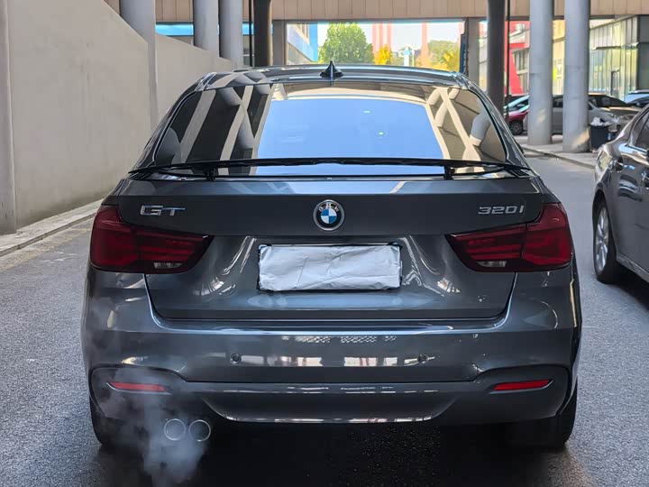 Фото 5 - BMW 3 Series GT