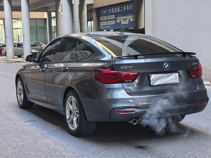 Фото 6 - BMW 3 Series GT