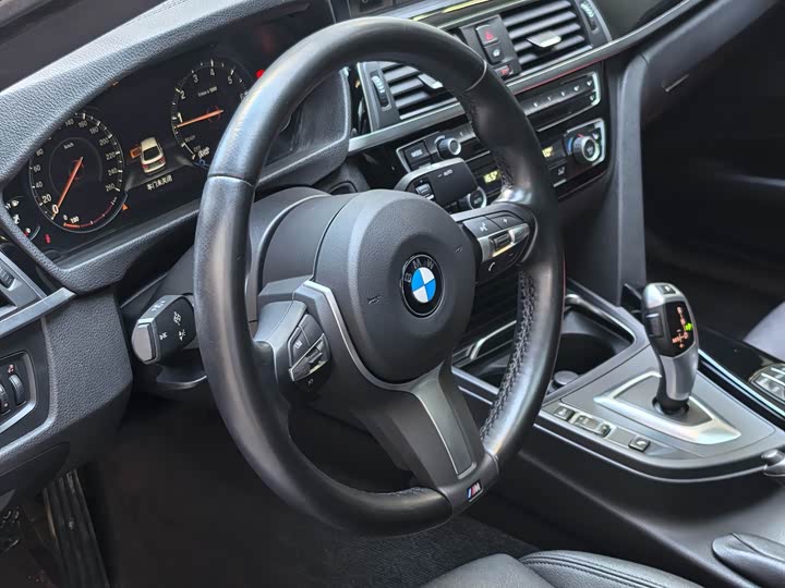 Фото 7 - BMW 3 Series GT