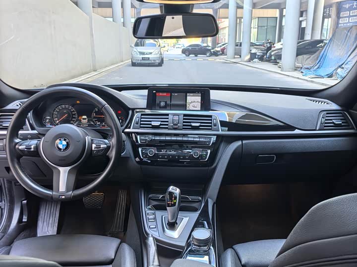 Фото 9 - BMW 3 Series GT