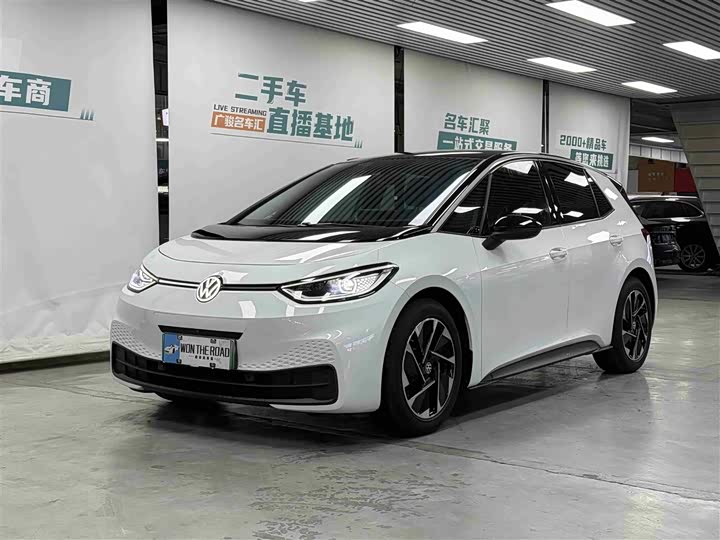 Фото 1 - Volkswagen ID.3