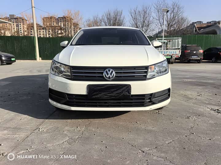 Фото 2 - Volkswagen Santana