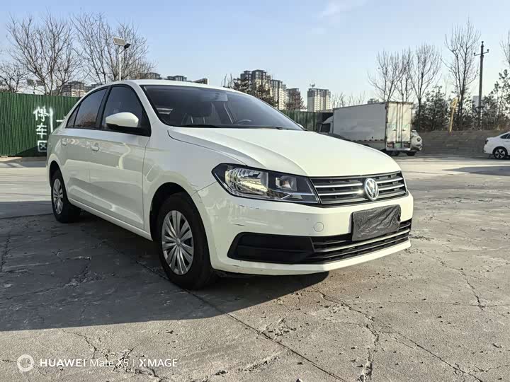 Фото 3 - Volkswagen Santana