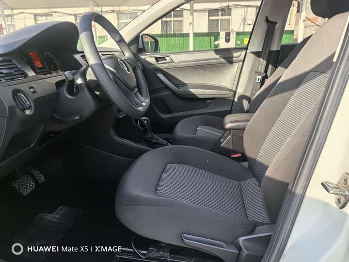 Фото 4 - Volkswagen Santana