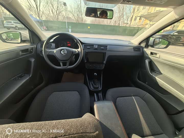 Фото 6 - Volkswagen Santana