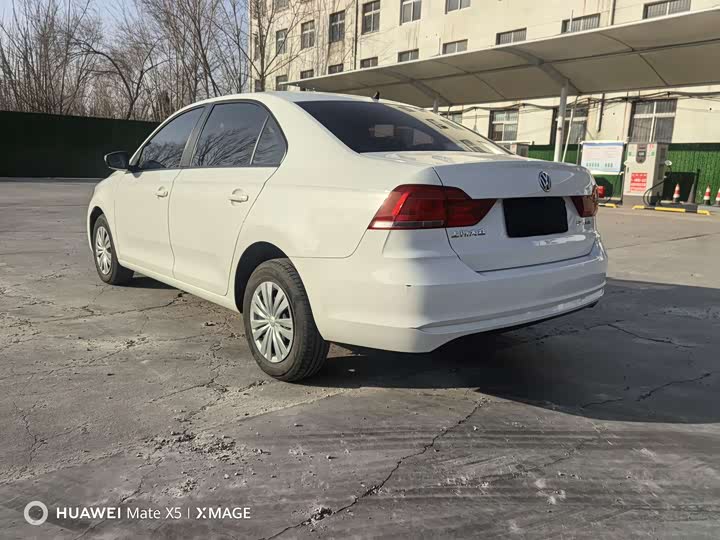 Фото 7 - Volkswagen Santana