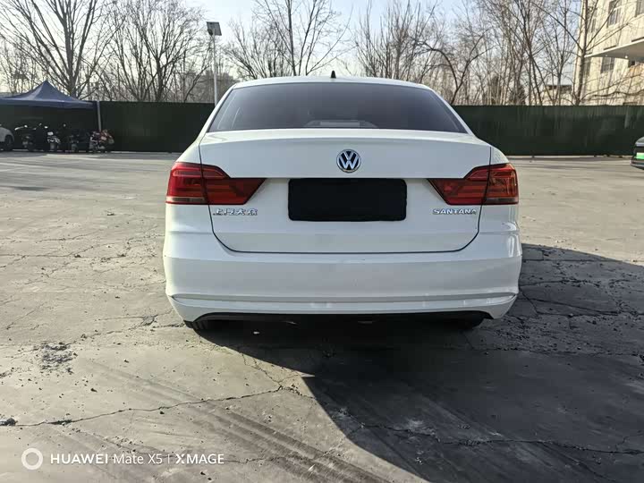 Фото 8 - Volkswagen Santana