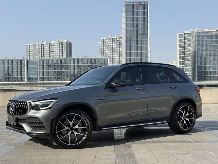 Photo 1 - Mercedes-Benz GLC-Class AMG