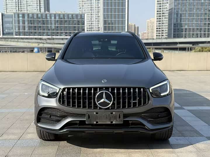 Photo 2 - Mercedes-Benz GLC-Class AMG