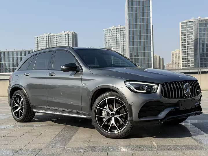 Photo 3 - Mercedes-Benz GLC-Class AMG