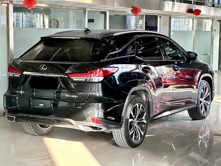 Фото 4 - Lexus RX