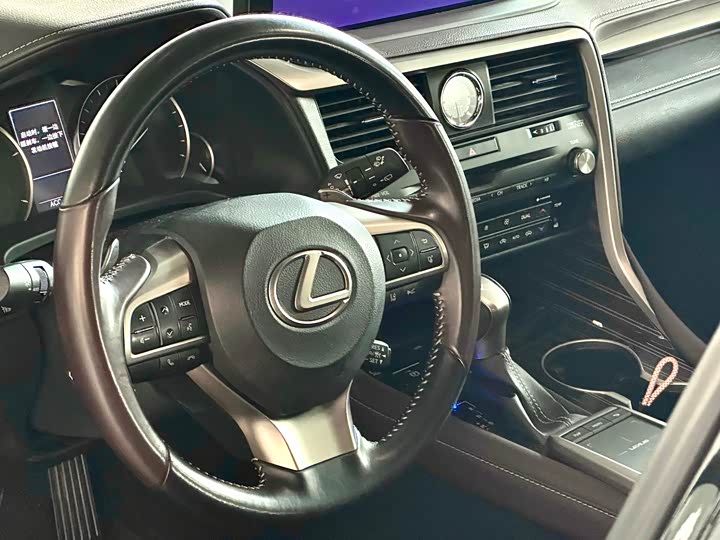 Фото 7 - Lexus RX