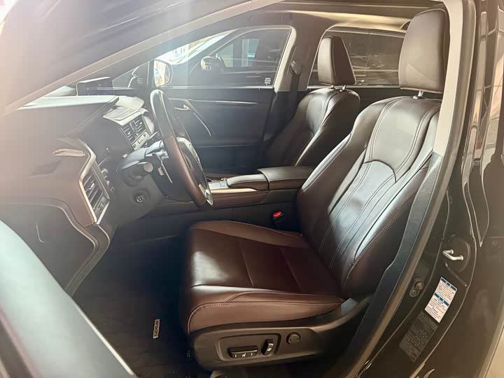 Фото 9 - Lexus RX