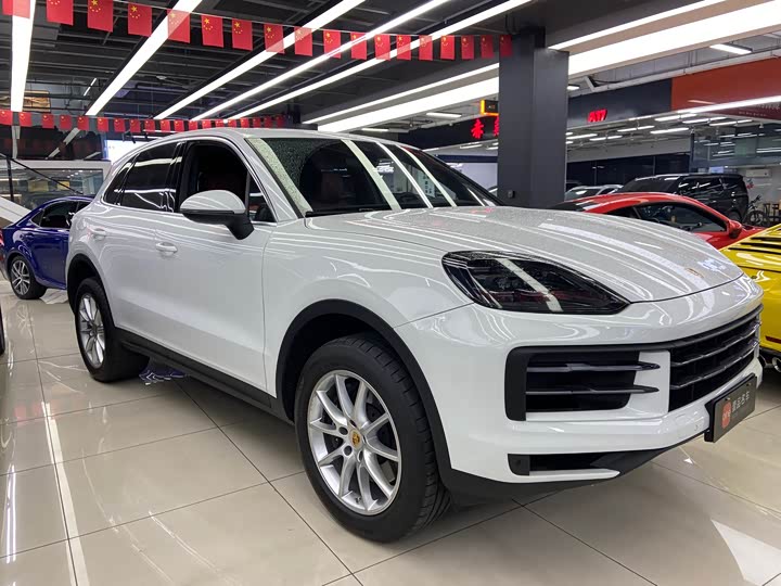 Фото 3 - Porsche Cayenne