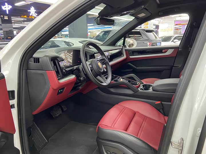 Фото 4 - Porsche Cayenne