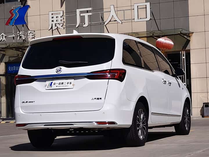 Фото 7 - Buick GL8 ES