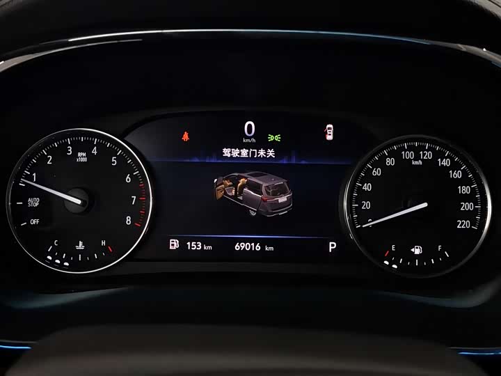 Фото 8 - Buick GL8 ES