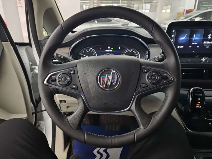 Фото 9 - Buick GL8 ES