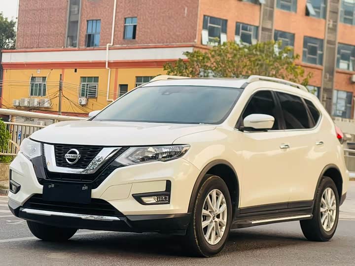 Фото 1 - Nissan X-Trail