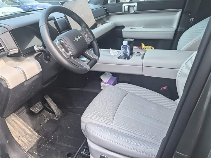 Фото 2 - BYD FangChengBao Titanium 7 (Tai 7)