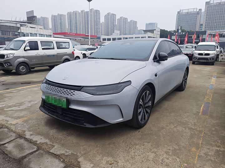 Фото 1 - Leapmotor C01