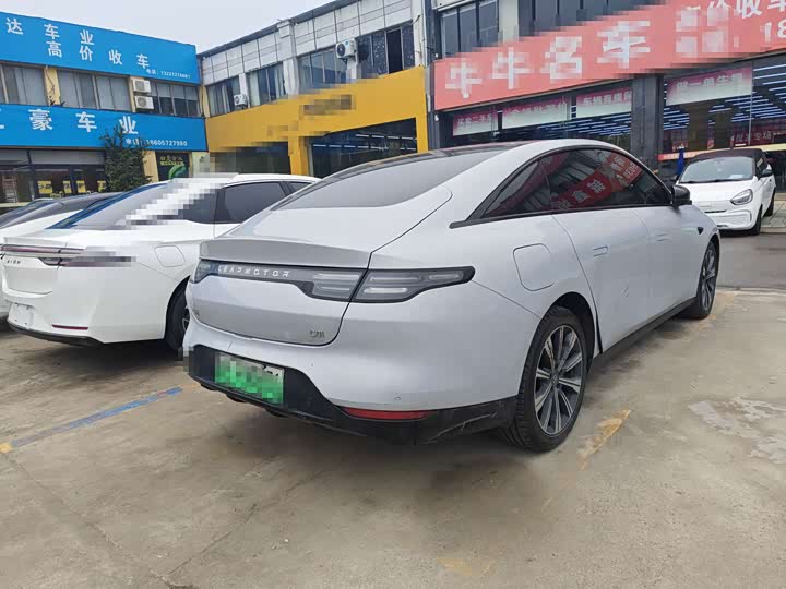 Фото 4 - Leapmotor C01