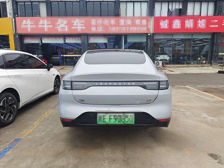 Фото 5 - Leapmotor C01