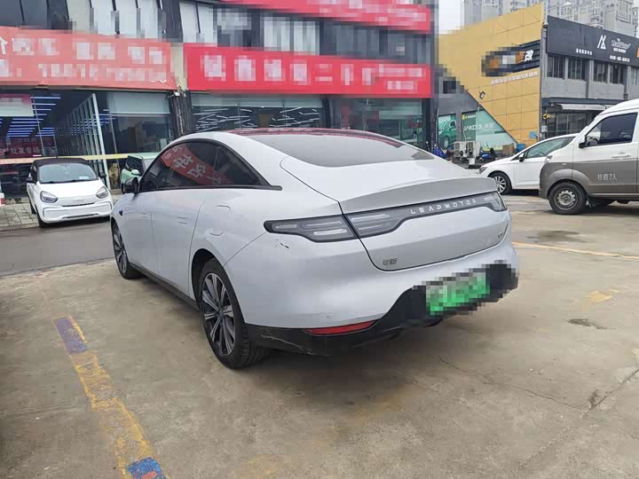 Фото 6 - Leapmotor C01