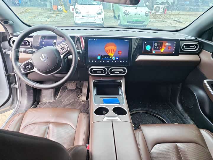 Фото 9 - Leapmotor C01