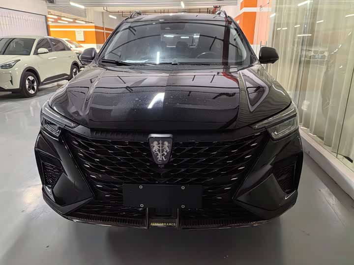 Фото 2 - Roewe RX5