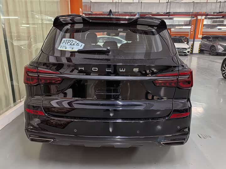 Фото 7 - Roewe RX5