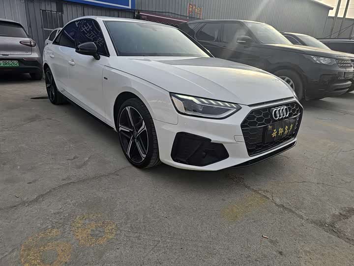 Фото 3 - Audi A4L