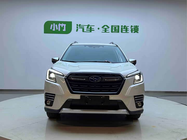 Фото 2 - Subaru Forester