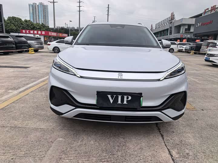 Фото 2 - BYD Yuan Plus