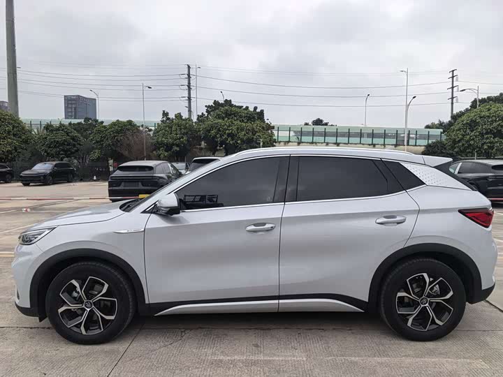 Фото 4 - BYD Yuan Plus