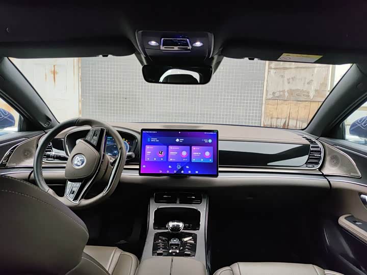 Фото 4 - BYD Han