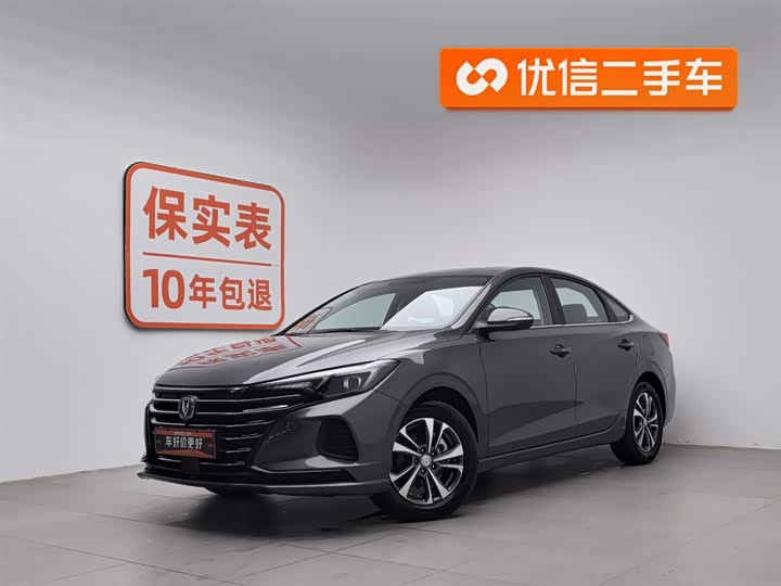 Фото 1 - Changan Eado Plus