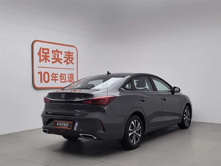 Фото 2 - Changan Eado Plus