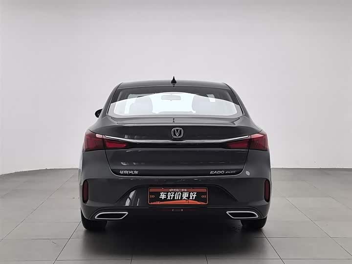 Фото 4 - Changan Eado Plus