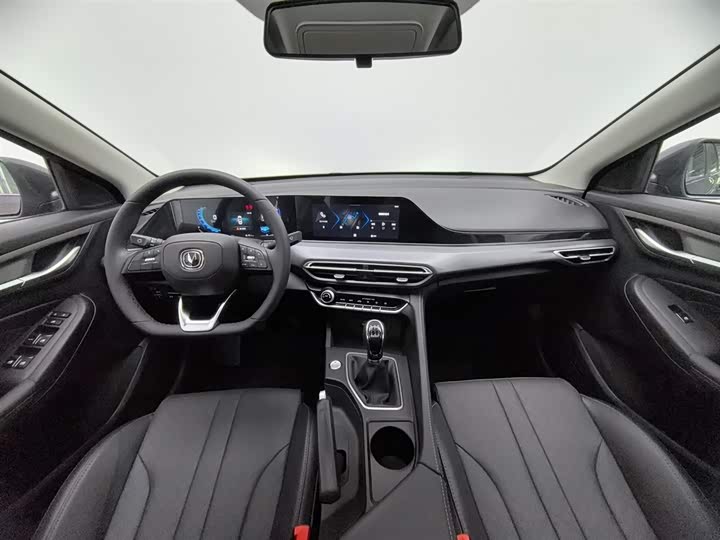 Фото 5 - Changan Eado Plus