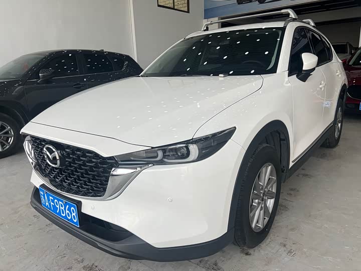 Фото 1 - Mazda CX-5
