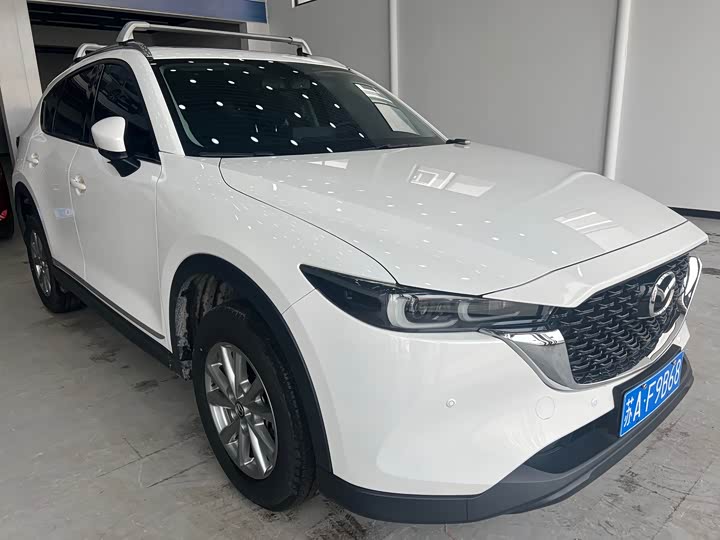 Фото 3 - Mazda CX-5